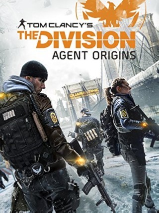 Tom Clancy's the Division: Agent Origins Poster